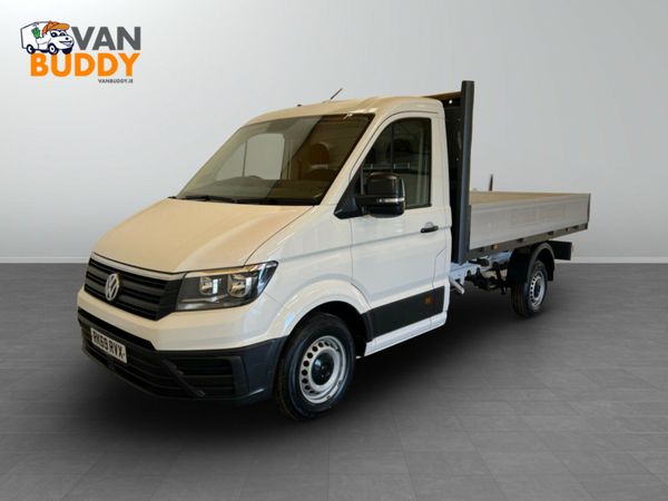 Volkswagen Crafter 2.0 TDI CR35 BlueMotion Tech St 363568509