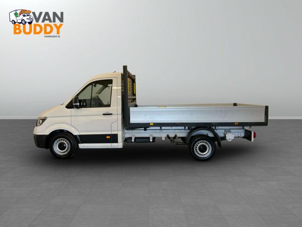 Volkswagen Crafter 2.0 TDI CR35 BlueMotion Tech St 363568510