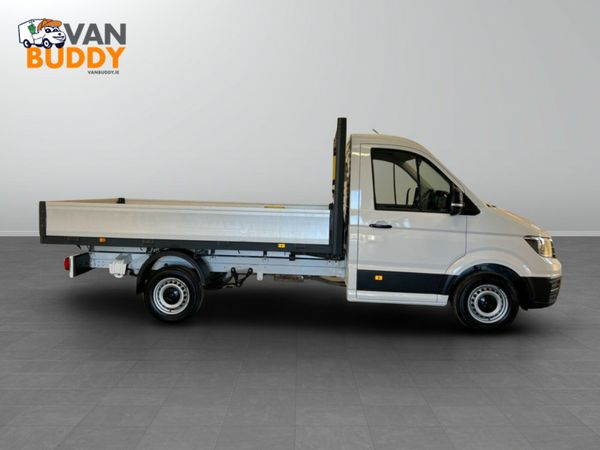 Volkswagen Crafter 2.0 TDI CR35 BlueMotion Tech St 363568545