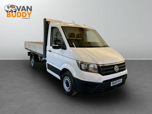 Volkswagen Crafter 2.0 TDI CR35 BlueMotion Tech St 363568546