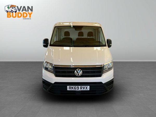 Volkswagen Crafter 2.0 TDI CR35 BlueMotion Tech St 363568547