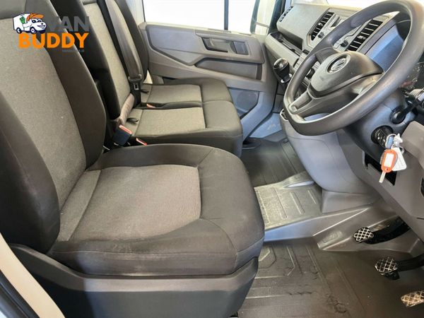Volkswagen Crafter 2.0 TDI CR35 BlueMotion Tech St 363568549