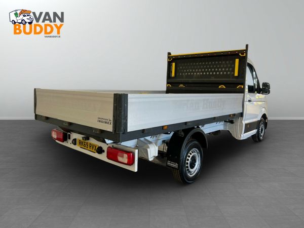 Volkswagen Crafter 2.0 TDI CR35 BlueMotion Tech St 363568540
