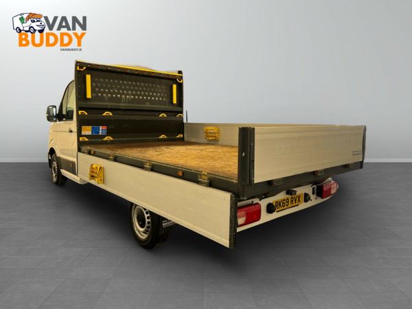 Volkswagen Crafter 2.0 TDI CR35 BlueMotion Tech St 363568558