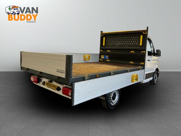 Volkswagen Crafter 2.0 TDI CR35 BlueMotion Tech St 363568559