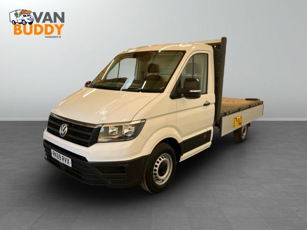 Volkswagen Crafter 2.0 TDI CR35 BlueMotion Tech St 363568560