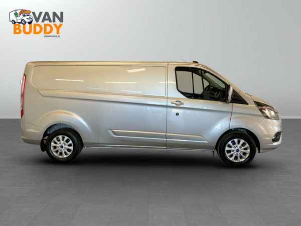 Ford Transit Custom 2.0 300 EcoBlue Limited L2 H1 363568875