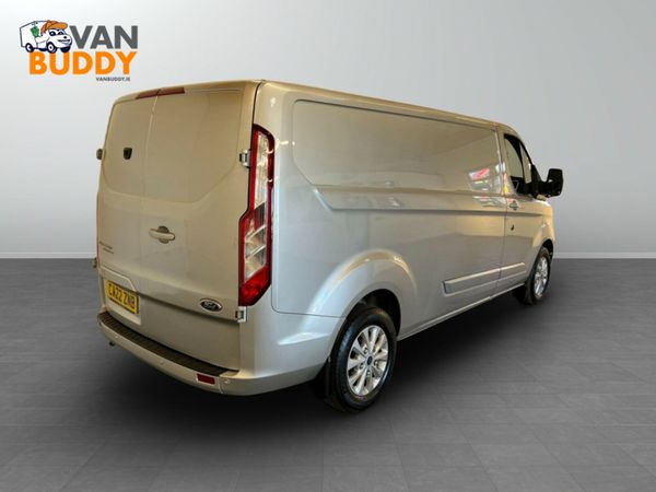 Ford Transit Custom 2.0 300 EcoBlue Limited L2 H1 363568876