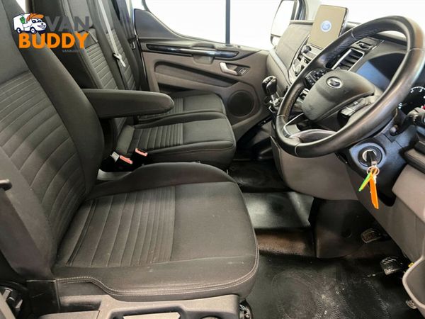 Ford Transit Custom 2.0 300 EcoBlue Limited L2 H1 363568877