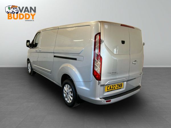 Ford Transit Custom 2.0 300 EcoBlue Limited L2 H1 363568873