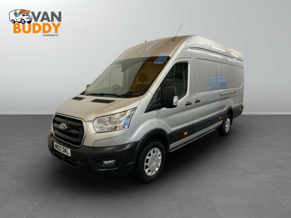 Ford Transit 2.0 350 EcoBlue MHEV Trend RWD L4 H3 363568889