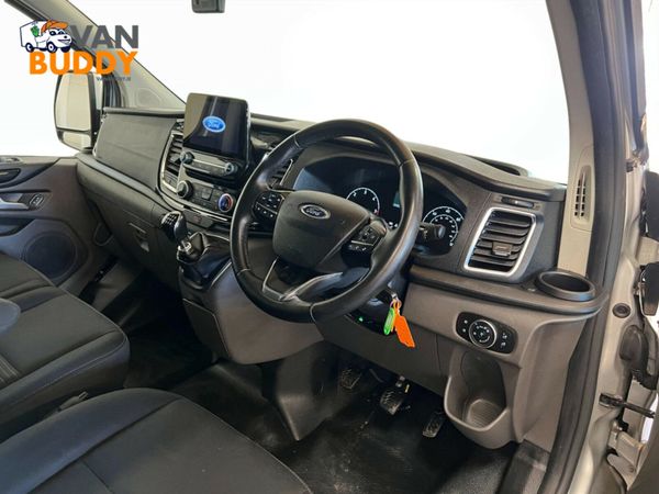 Ford Transit Custom 2.0 300 EcoBlue Limited L2 H1 363568880