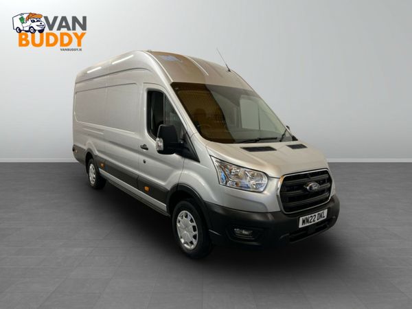 Ford Transit 2.0 350 EcoBlue MHEV Trend RWD L4 H3 363568894