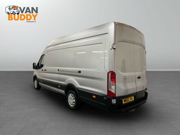 Ford Transit 2.0 350 EcoBlue MHEV Trend RWD L4 H3 363568896