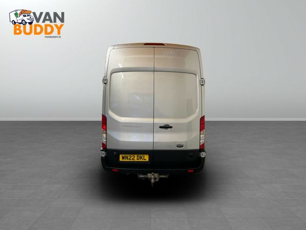 Ford Transit 2.0 350 EcoBlue MHEV Trend RWD L4 H3 363568897