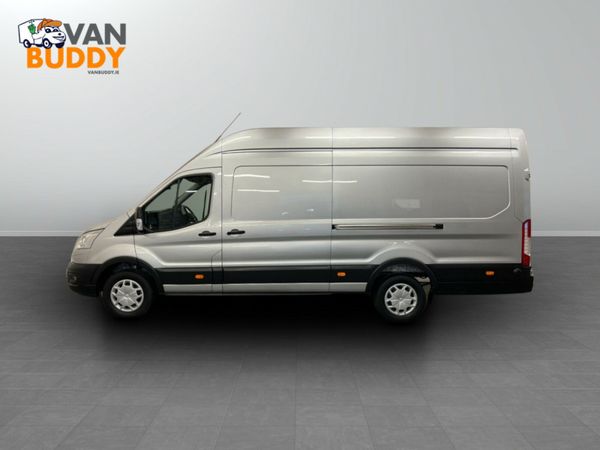 Ford Transit 2.0 350 EcoBlue MHEV Trend RWD L4 H3 363568893