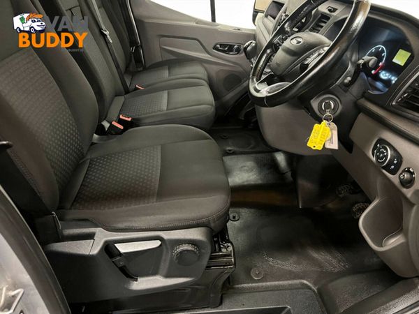 Ford Transit 2.0 350 EcoBlue MHEV Trend RWD L4 H3 363568900