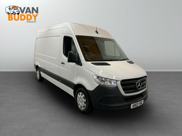 Mercedes-Benz Sprinter 2.1 314 CDI Premium FWD L2 363568915