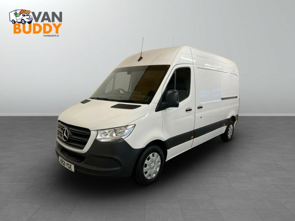 Mercedes-Benz Sprinter 2.1 314 CDI Premium FWD L2 363568913