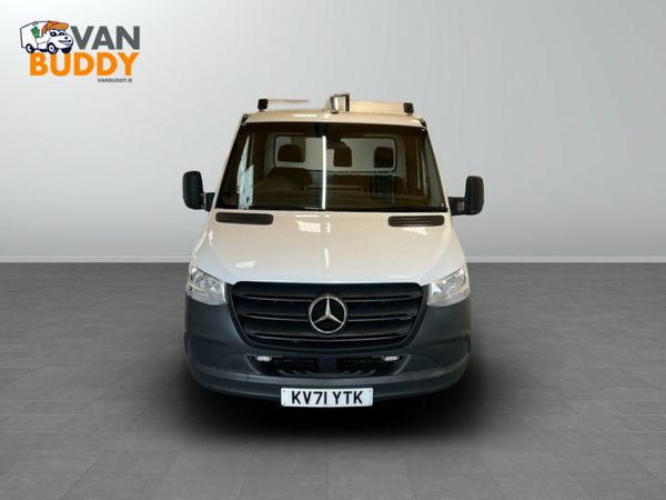 Mercedes-Benz Sprinter 2.0 315 CDI Progressive RWD 363568944