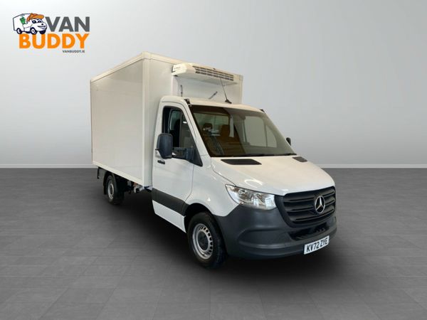 Mercedes-Benz Sprinter 2.0 315 CDI Progressive RWD 363568997