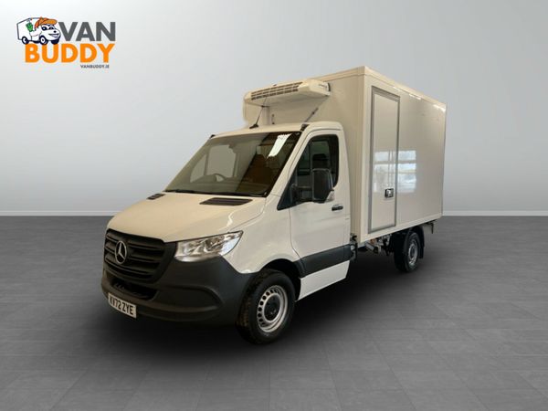 Mercedes-Benz Sprinter 2.0 315 CDI Progressive RWD 363568990