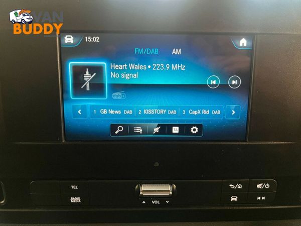 Mercedes-Benz Sprinter 2.0 315 CDI Progressive RWD 363569007