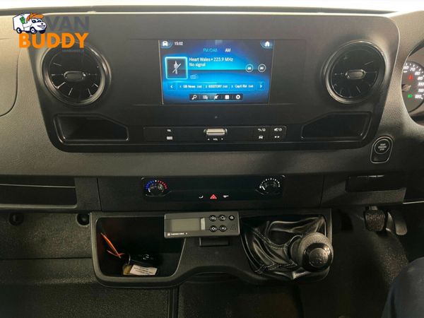 Mercedes-Benz Sprinter 2.0 315 CDI Progressive RWD 363569008