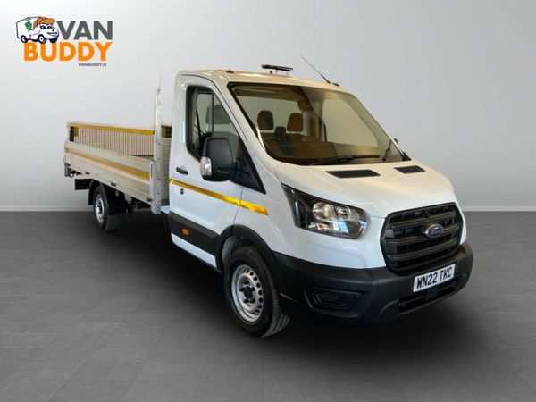 Ford Transit 2.0 350 EcoBlue HD Leader RWD L4 Euro 363569017