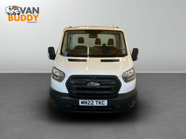 Ford Transit 2.0 350 EcoBlue HD Leader RWD L4 Euro 363569018