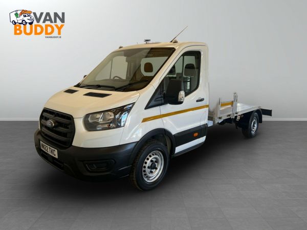 Ford Transit 2.0 350 EcoBlue HD Leader RWD L4 Euro 363569011