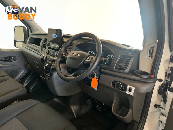 Ford Transit 2.0 350 EcoBlue HD Leader RWD L4 Euro 363569021