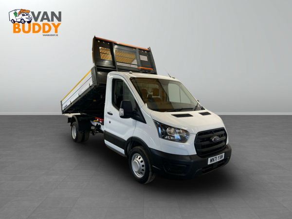Ford Transit 2.0 350 EcoBlue HDT Leader RWD L2 Eur 363569038