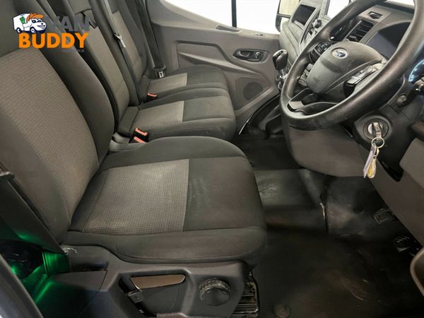 Ford Transit 2.0 350 EcoBlue HDT Leader RWD L2 Eur 363569045