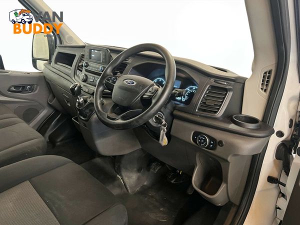 Ford Transit 2.0 350 EcoBlue HDT Leader RWD L2 Eur 363569046