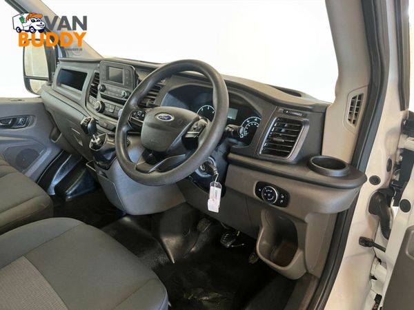 Ford Transit 2.0 350 EcoBlue HD Leader RWD L4 Euro 363569120