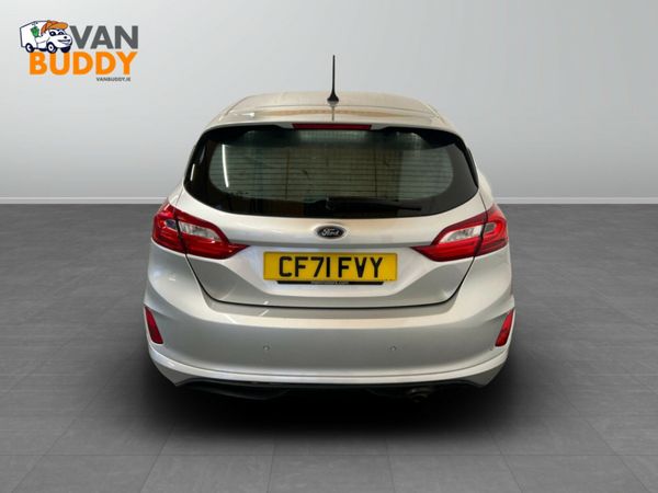 Ford Fiesta Van 1.0T EcoBoost MHEV Sport Euro 6 (s 363569155