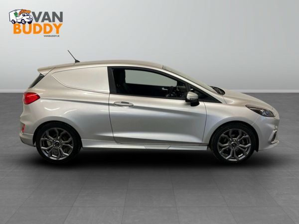 Ford Fiesta Van 1.0T EcoBoost MHEV Sport Euro 6 (s 363569156