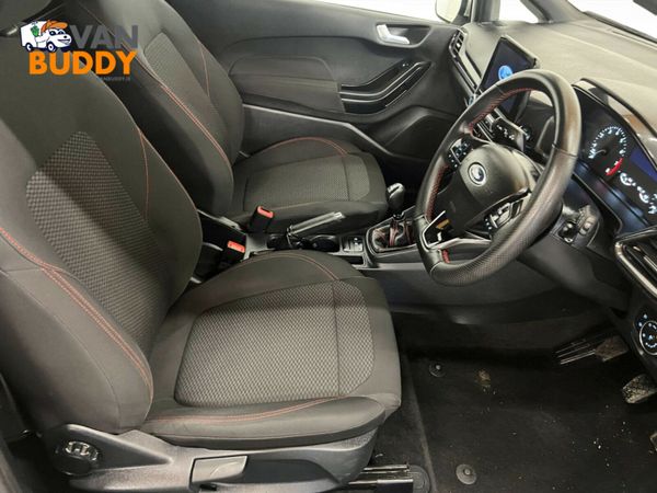 Ford Fiesta Van 1.0T EcoBoost MHEV Sport Euro 6 (s 363569158