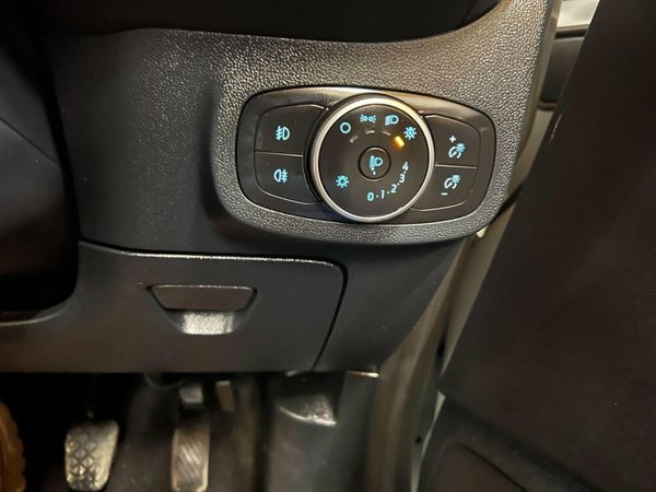 Ford Fiesta Van 1.0T EcoBoost MHEV Sport Euro 6 (s 363569159