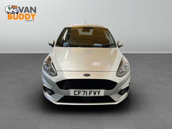 Ford Fiesta Van 1.0T EcoBoost MHEV Sport Euro 6 (s 363569153
