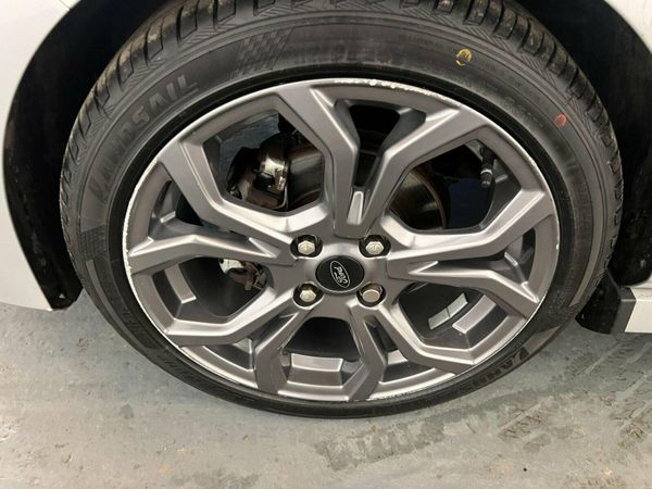 Ford Fiesta Van 1.0T EcoBoost MHEV Sport Euro 6 (s 363569165