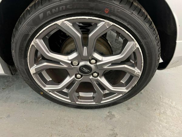 Ford Fiesta Van 1.0T EcoBoost MHEV Sport Euro 6 (s 363569166