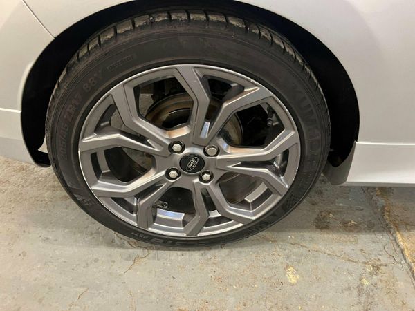 Ford Fiesta Van 1.0T EcoBoost MHEV Sport Euro 6 (s 363569167
