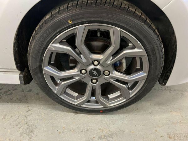 Ford Fiesta Van 1.0T EcoBoost MHEV Sport Euro 6 (s 363569168