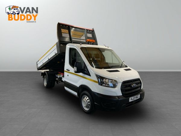 Ford Transit 2.0 350 EcoBlue HD Leader RWD L2 Euro 363569204