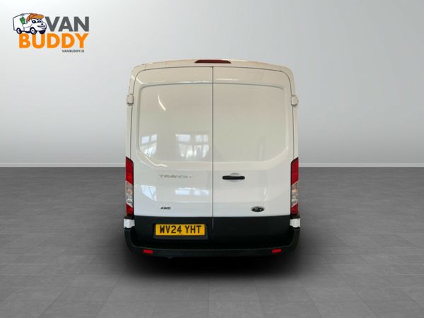 Ford Transit 2.0 350 EcoBlue Leader AWD L3 H2 Euro 363569244