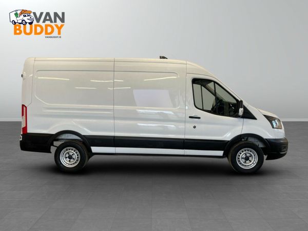 Ford Transit 2.0 350 EcoBlue Leader AWD L3 H2 Euro 363569246