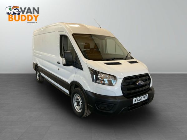 Ford Transit 2.0 350 EcoBlue Leader AWD L3 H2 Euro 363569247