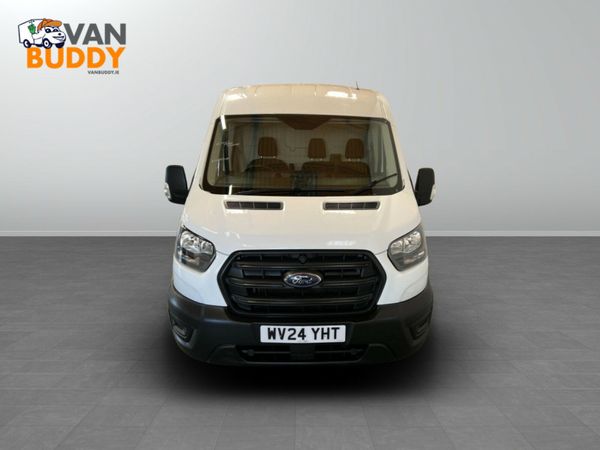 Ford Transit 2.0 350 EcoBlue Leader AWD L3 H2 Euro 363569248